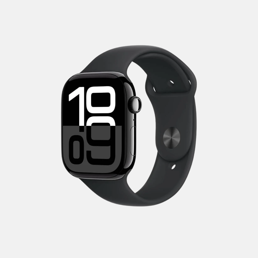 Apple Watch Series 10 (2024) 46mm, Jet Black
