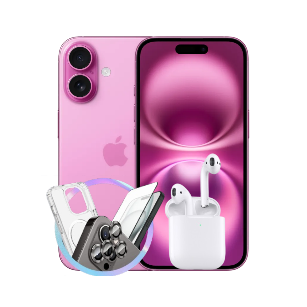iPhone 16 Seminuevo (E-SIM)