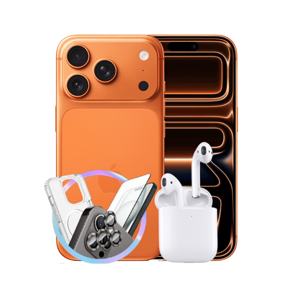 iPhone 17 Pro Max Nuevo (E-SIM)