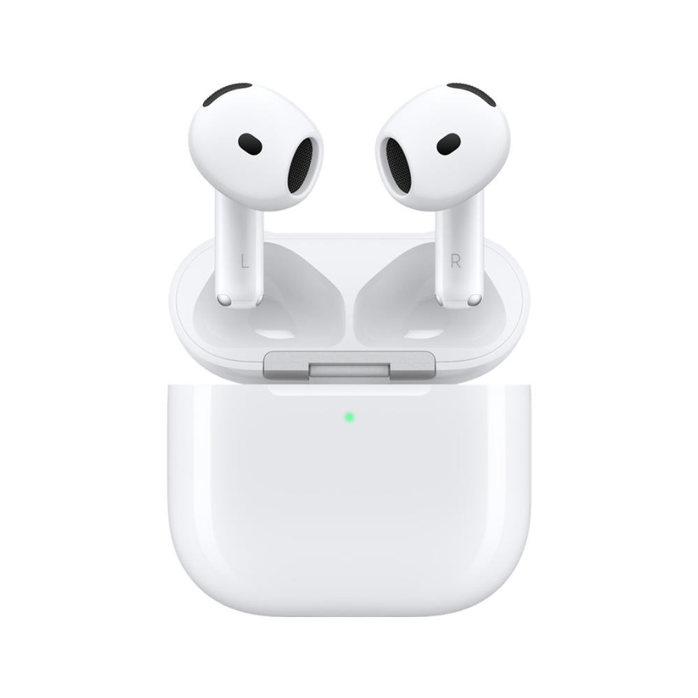 Alternative view of Airpods Serie 4 Originales Con Cancelación de Ruido (ANC)