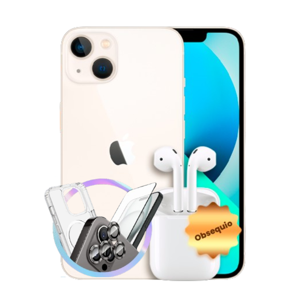 iPhone 13 Seminuevo