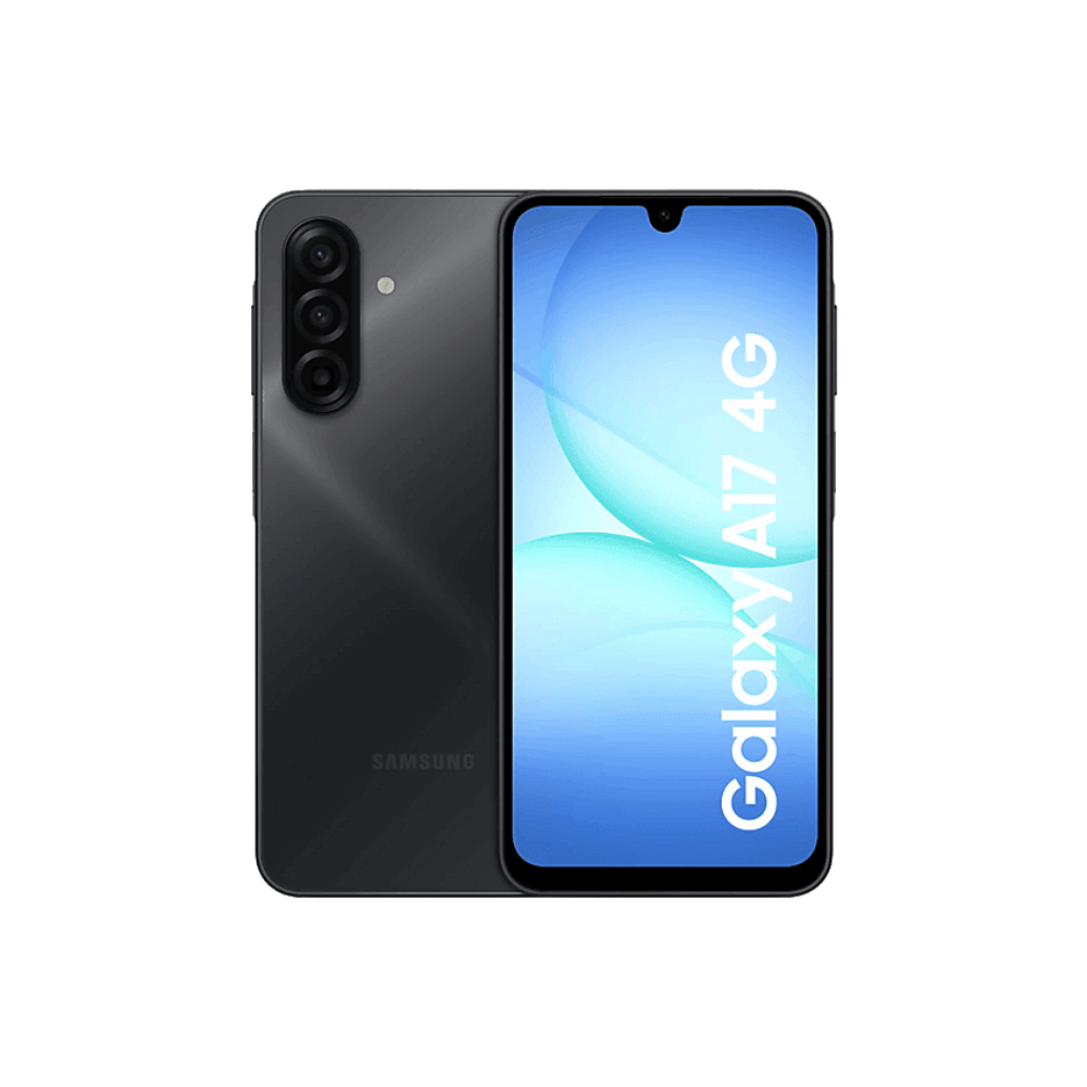 Alternative view of Samsung Galaxy A17 Nuevo