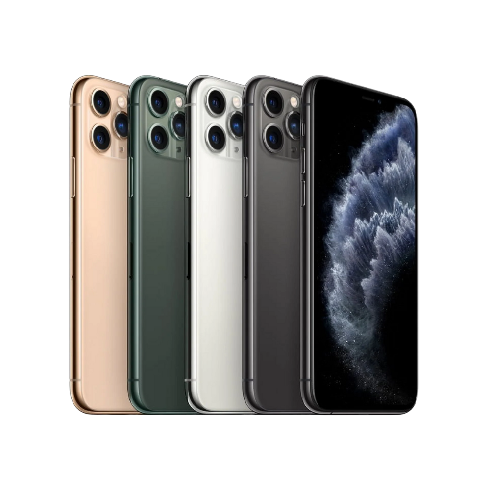 Alternative view of iPhone 11 Pro Max Seminuevo