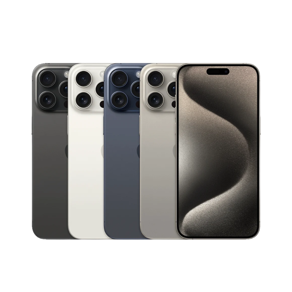 Alternative view of iPhone 15 Pro Max Seminuevo