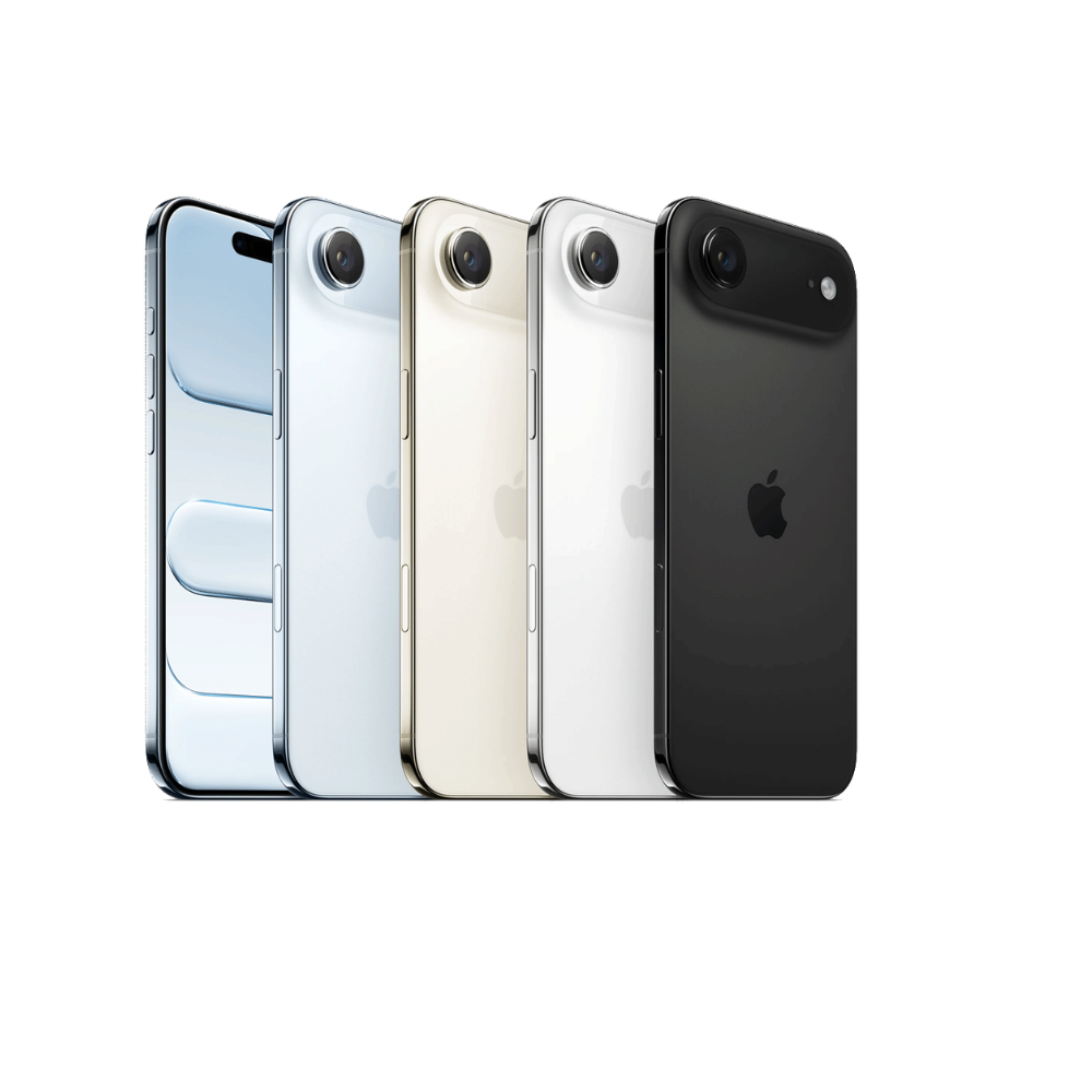 Alternative view of iPhone 17 Air Nuevo (E-SIM)