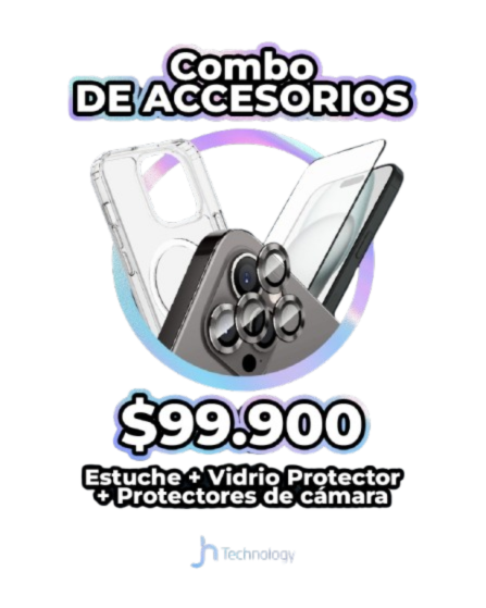 Combo Accesorios Para iPhone