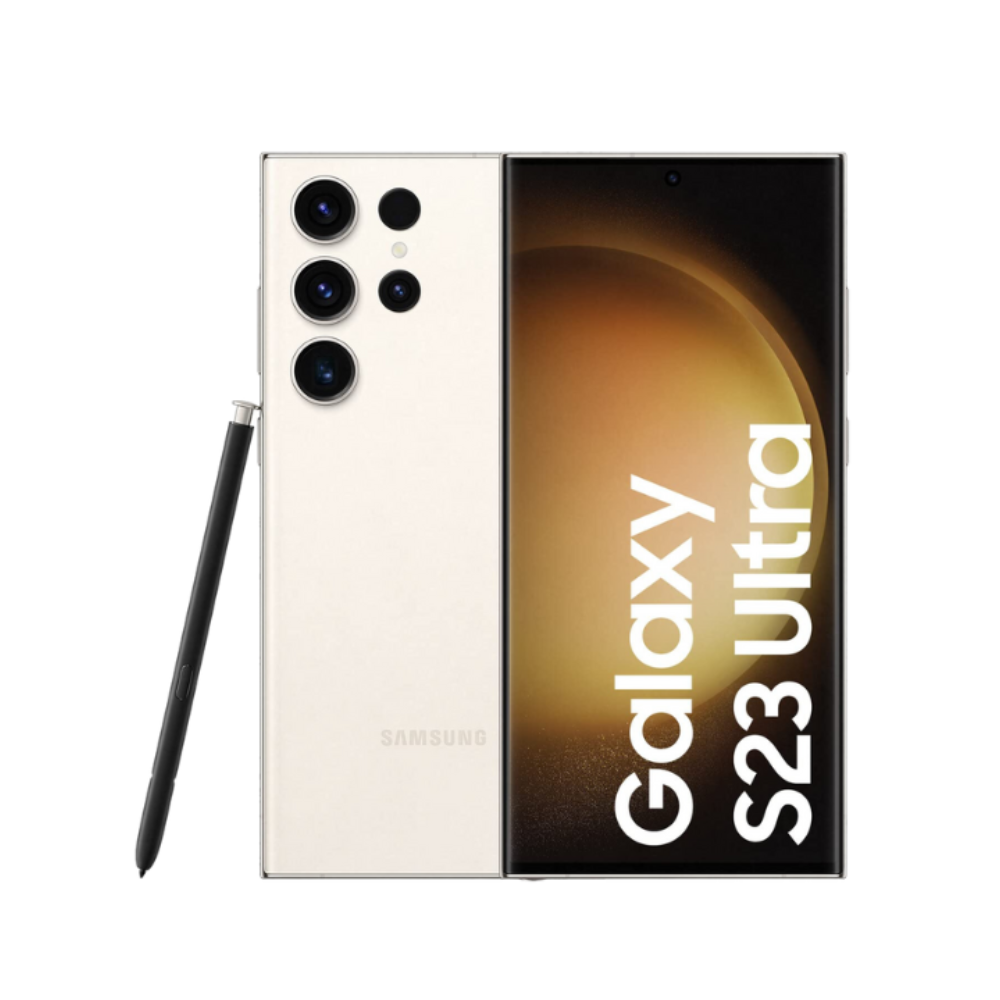 Alternative view of Samsung Galaxy S23 Ultra Seminuevo