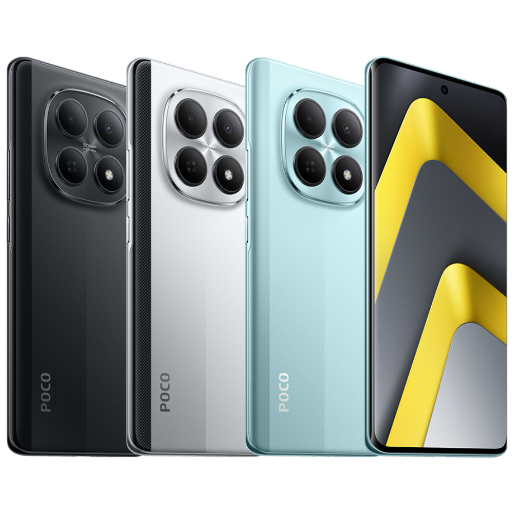 Alternative view of Xiaomi POCO M8 5G Nuevo