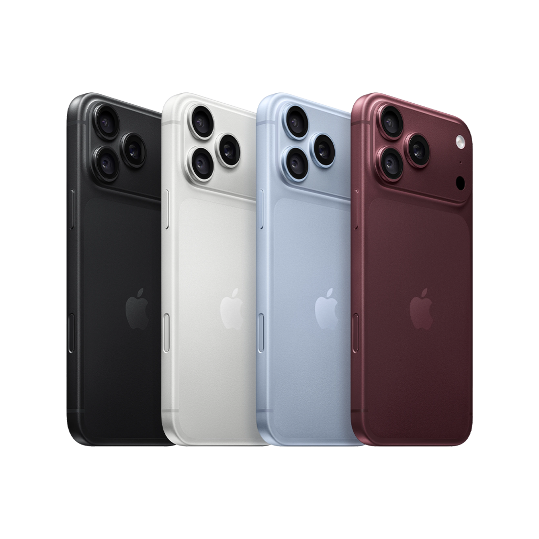 Alternative view of iPhone 18 Pro